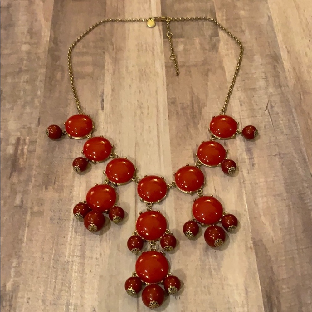 J. Crew statement necklace